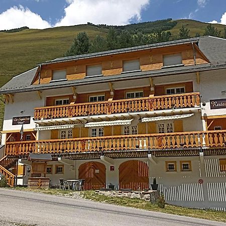 La Sapiniere Hotel Saint-Lary-Soulan Exterior photo